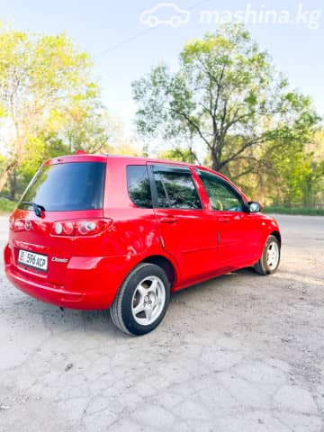 Mazda Demio II (DY) 1.3 AT