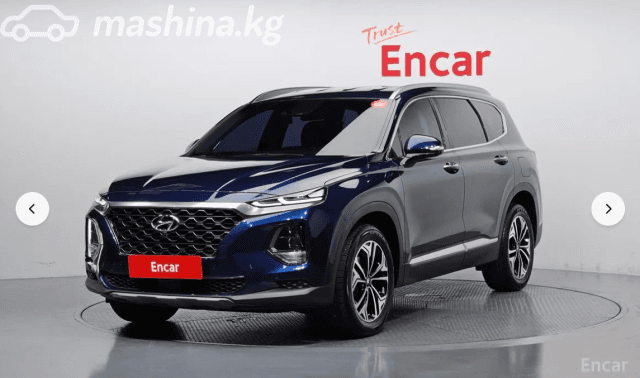Hyundai Santa Fe IV 2.0 AT