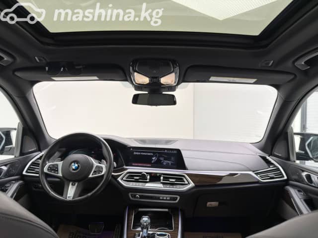 BMW X5 IV (G05/G18) 40i 3.0 AT 4WD
