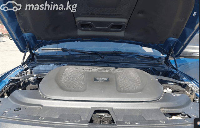 RAM 1500 V Mammoth 1000 6.2 AT 4WD