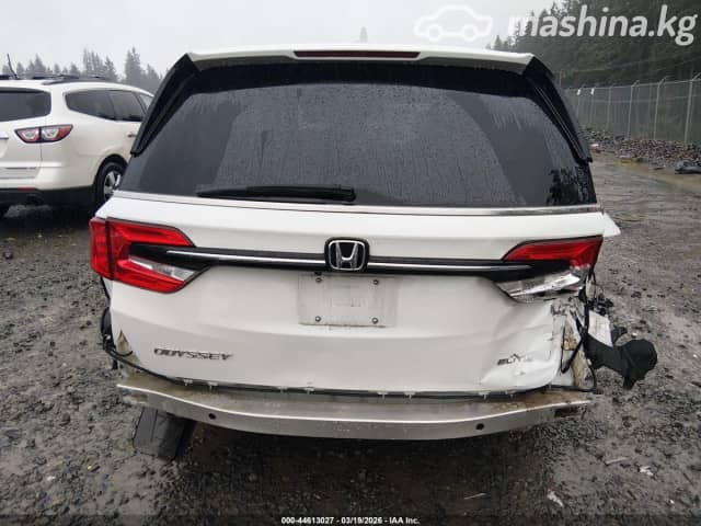 Honda Odyssey VI 3.5 AT