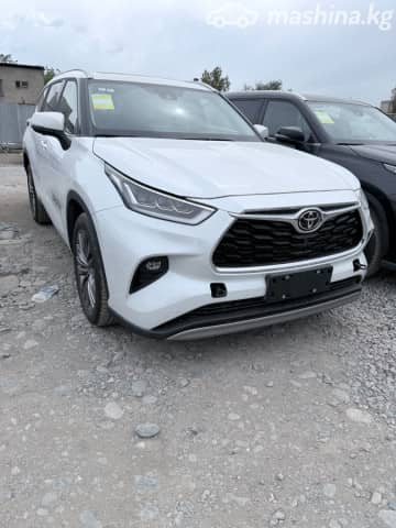 Toyota Highlander IV (U70) 2.0 AT 4WD
