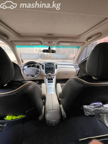 Toyota Highlander I (U20) Рестайлинг 3.3 AT 4WD