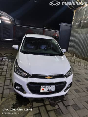 Chevrolet Spark IV 1.0 CVT