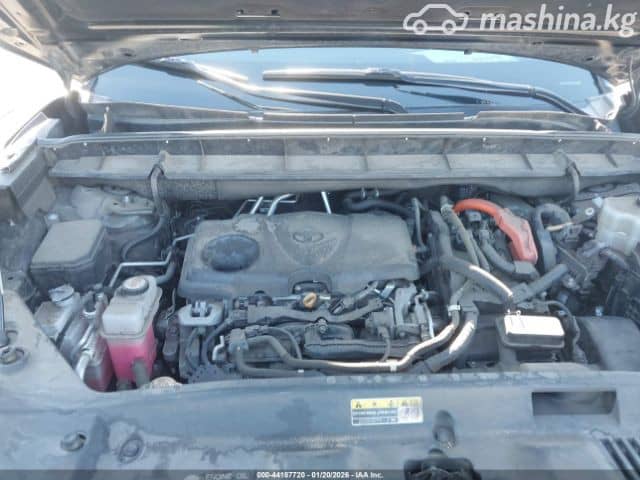 Toyota Highlander IV (U70) 2.5hyb AT 4WD