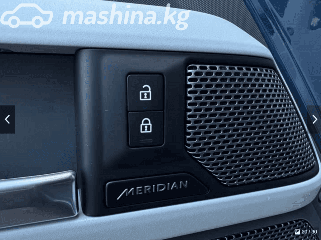 Land Rover Defender II 90 3.0 AT 4WD