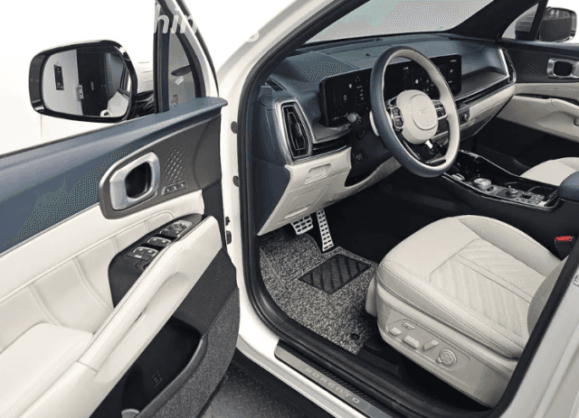 Kia Sorento IV Рестайлинг 1.6hyb AT