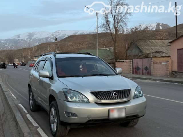 Lexus RX II 330 3.3 AT 4WD