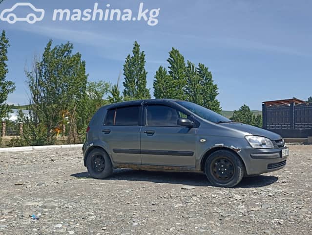Hyundai Getz I 1.4 MT