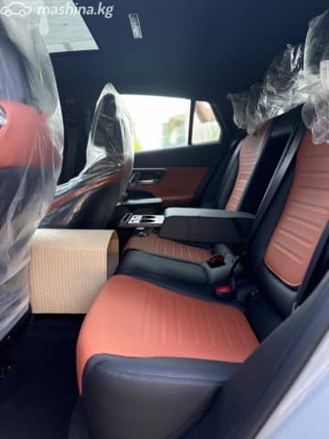 Mercedes-Benz GLC Coupe II (C254) 300 2.0 AT 4WD