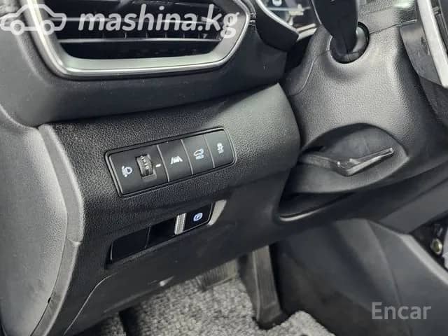 Hyundai Santa Fe IV Рестайлинг 2.2d AMT