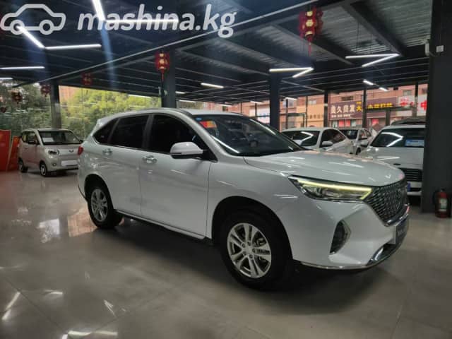 Haval M6 II 1.5 AMT