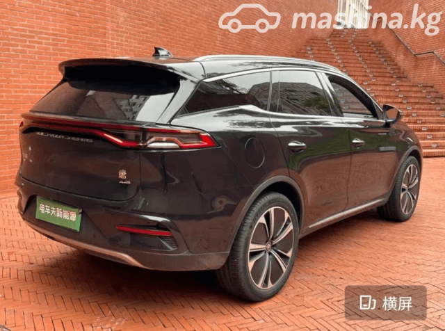 BYD Tang II Рестайлинг Electro AT 4WD