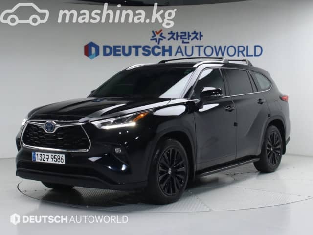 Toyota Highlander IV (U70) 2.5hyb AT 4WD
