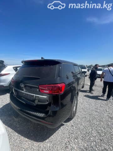Kia Carnival III 2.2d AT