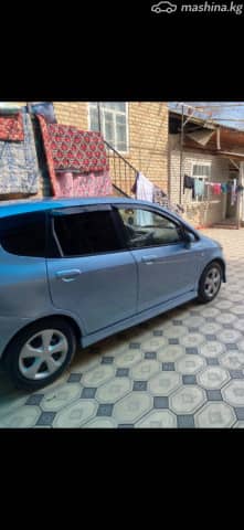 Honda Jazz I 1.5 MT