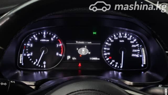 Kia K7 YG (II) Рестайлинг 3.0 AT