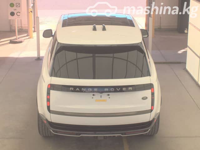 Land Rover Range Rover V P400 MHEV 3.0 AT 4WD