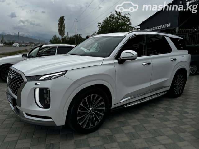 Hyundai Palisade I 2.2 AT