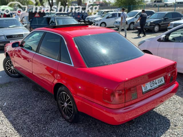 Audi A6 I (C4) 2.8 MT