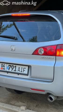 Honda Accord VII 2.4 AT