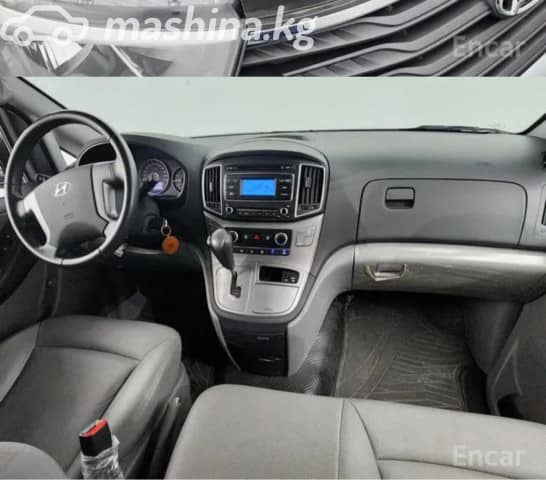 Hyundai H-1 Starex
