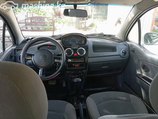 Daewoo Matiz II Рестайлинг 0.8 AT