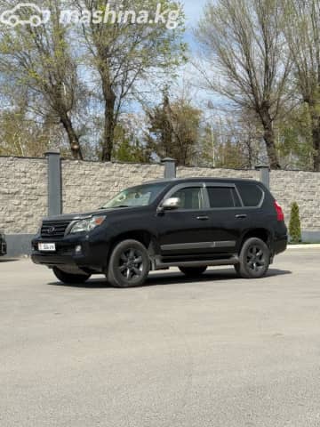 Lexus GX II 460 4.6 AT 4WD