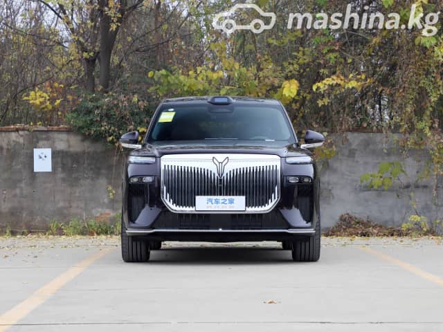Voyah Taishan 1.5hyb AT 4WD