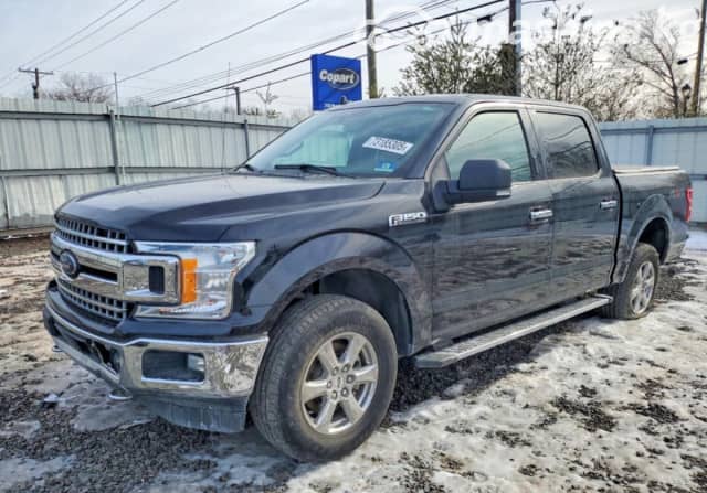 Ford F-150 XIII Рестайлинг 2.7 AT 4WD