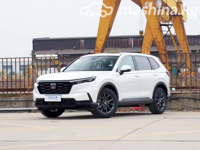 Honda CR-V VI 1.5 CVT 4WD