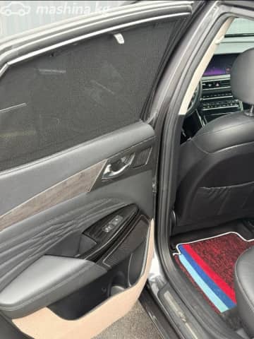Kia K7 YG (II) Рестайлинг 2.5 AT