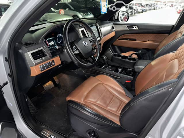 SsangYong Rexton IV 2.2d AT
