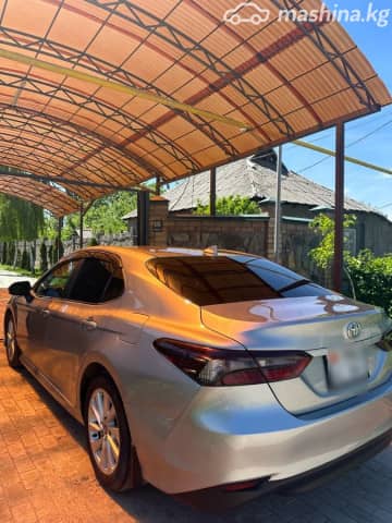 Toyota Camry VIII (XV70) Рестайлинг 2.5 AT