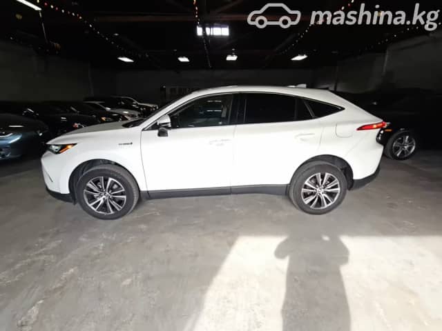 Toyota Venza II 2.5hyb CVT 4WD
