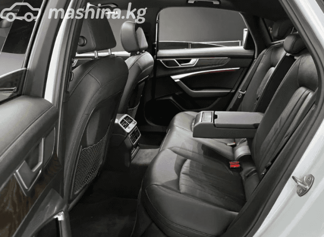 Audi A6 V (C8) 45 TFSI 2.0 AMT 4WD