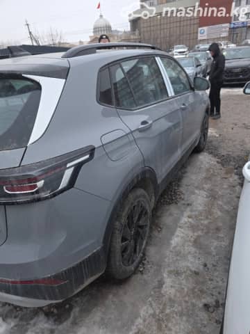 Volkswagen Tharu I Рестайлинг 300 TSI 1.5 AMT