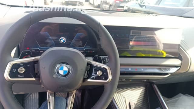 BMW X3 IV (G45/G48) 30L xDrive 2.0 AT 4WD