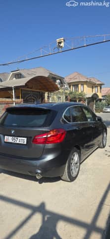 BMW 2 серии Active Tourer F45 218d 2.0d AT
