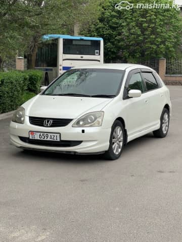 Honda Civic VII Рестайлинг 1.7 CVT