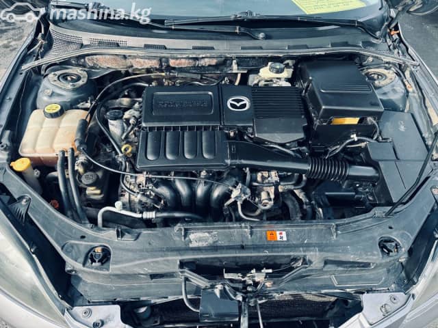 Mazda 3 I (BK) 1.6 MT