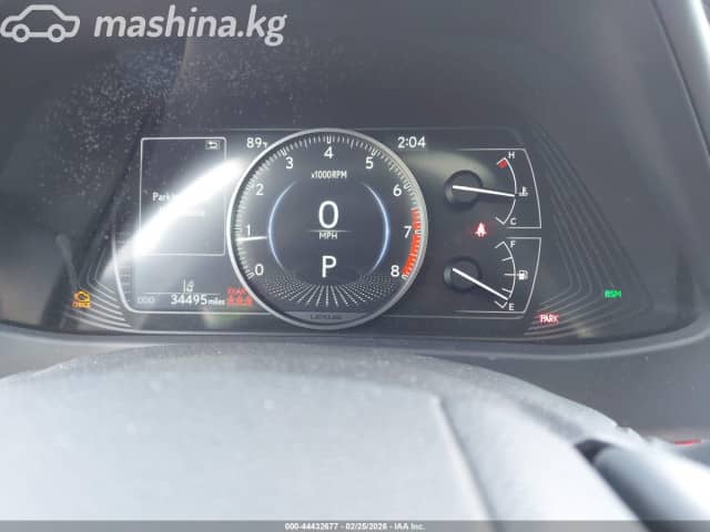 Lexus UX I 200 2.0 CVT