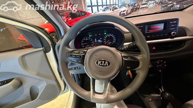 Kia Morning III 1.0 AT