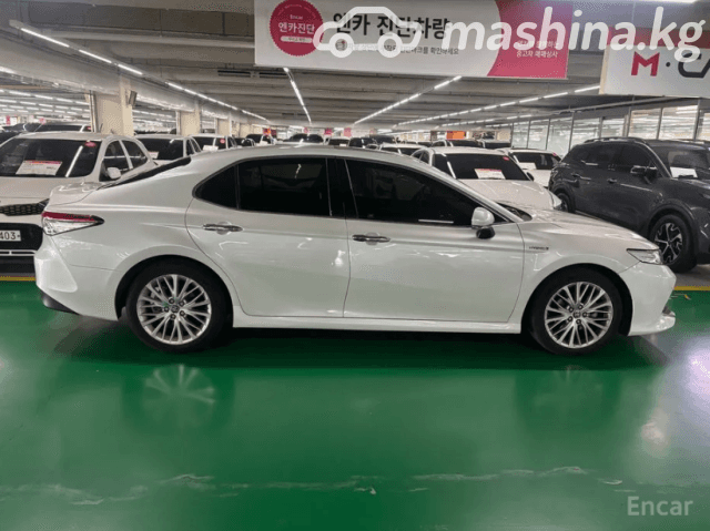 Toyota Camry VIII (XV70) Japan Market 2.5hyb CVT