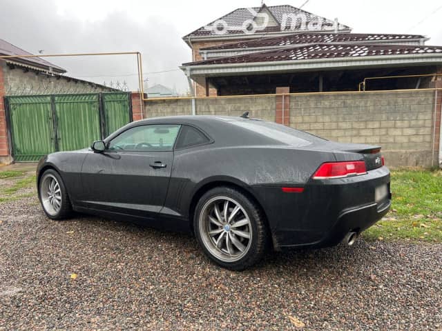 Chevrolet Camaro V Рестайлинг 3.6 AT