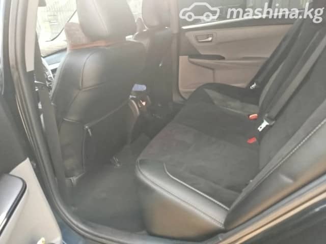 Toyota Camry VII (XV50) Рестайлинг 2.5 AT
