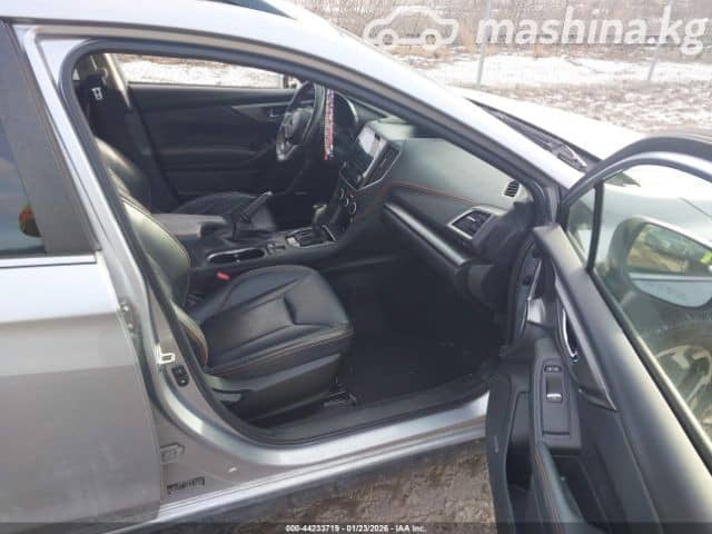 Subaru Crosstrek II Рестайлинг 2.5 CVT 4WD