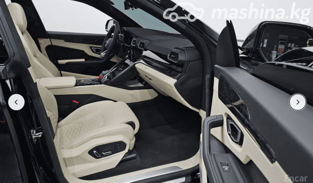 Lamborghini Urus I 4.0 AT 4WD