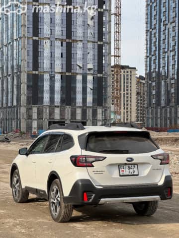 Subaru Outback VI 2.5 CVT 4WD