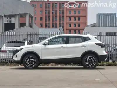 Nissan Qashqai III Рестайлинг 1.3 MT